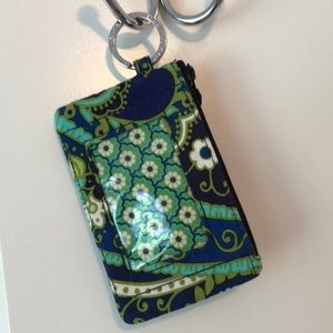 Vera Bradley coin purse